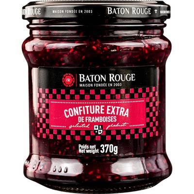 3592860070714 - Baton rouge - Confiture extra de framboise