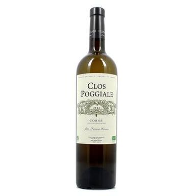 Corse AOP Clos Poggiale blanc, 75cl