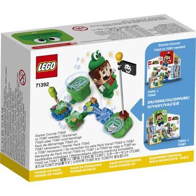 5702016912814 - LEGO® Super Mario - 71392- Pack de Puissance Mario Grenouille