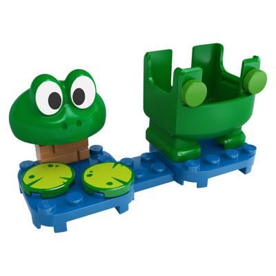 5702016912814 - LEGO® Super Mario - 71392- Pack de Puissance Mario Grenouille