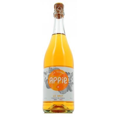 Appie Cidre Le Brut 4,7%, 75cl