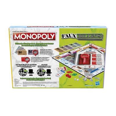 5010993880515 - Hasbro Gaming - Monopoly Faux Billets