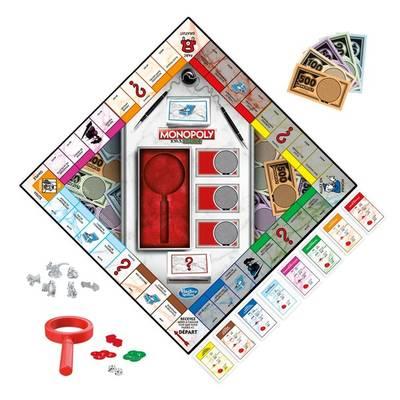 5010993880515 - Hasbro Gaming - Monopoly Faux Billets