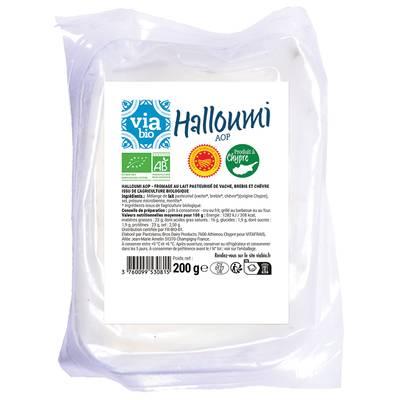 3760099530815 - ViaBio - Halloumi AOP Bio