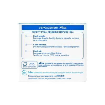 3600550821215 - Mixa - Gel-crème hydratant intensif 24h à l'acide hyaluronique