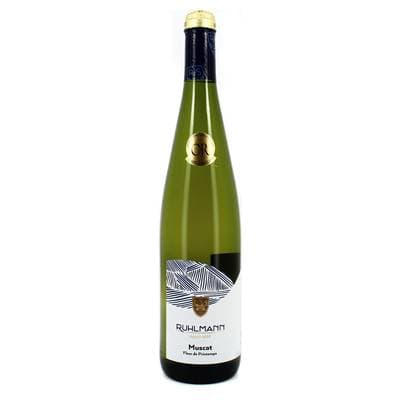 Muscat AOP Famille Ruhlmann Schutz Bio, 75cl