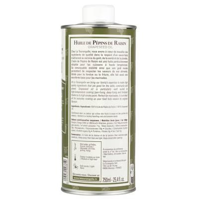 3245270003819 - La Tourangelle - Huile de Pépins de Raisin