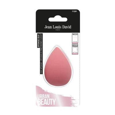 Jean Louis David Eponge Œuf sans latex, 1 éponge