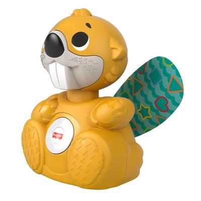 0887961954715 - Linkimals - Fisher-Price - Hector le castor Linkimals- GXD81