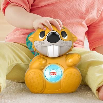 0887961954715 - Linkimals - Fisher-Price - Hector le castor Linkimals- GXD81