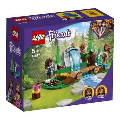 5702016916515 - LEGO® Friends - 41677- La cascade dans la forêt