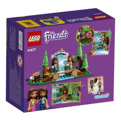 5702016916515 - LEGO® Friends - 41677- La cascade dans la forêt