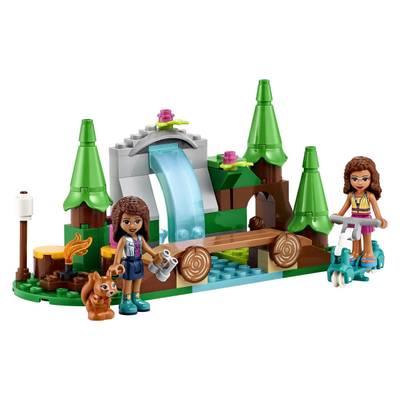 5702016916515 - LEGO® Friends - 41677- La cascade dans la forêt