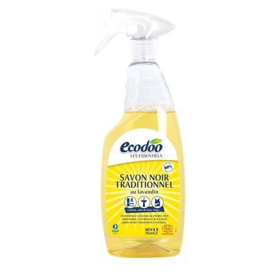 3380380089015 - Ecodoo - Savon noir Ecologique Ecocert