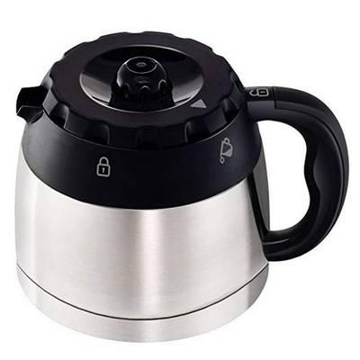 3045386369515 - Moulinex - Cafetière isotherme Subito noire/inox BLKFT360811