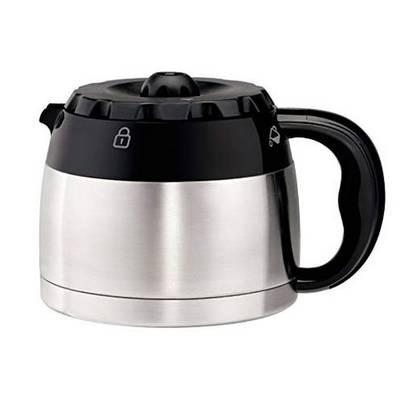 3045386369515 - Moulinex - Cafetière isotherme Subito noire/inox BLKFT360811