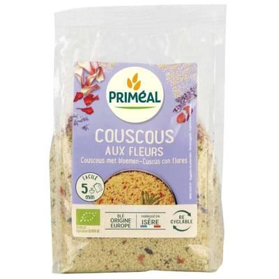 3380380060816 - Priméal - Couscous aux fleurs, Bio, vegan