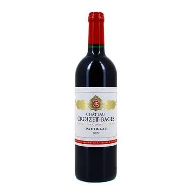 Pauillac AOC Château Croizet Bages, 75cl