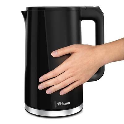 8712836992016 - Tristar - Bouilloire à paroi froide WK-3407