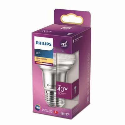 8718699773816 - Philips - Ampoule E14-4,3W LED Réflecteur Blanc Chaud