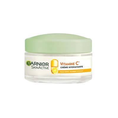 3600542469616 - Garnier - Crème hydratante Bio éclat quotidien à la Vitamine C