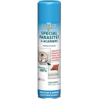 Fulgator Insecticide spécial parasites, 400ml
