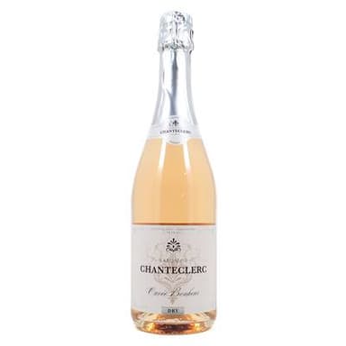 Baron Chanteclerc Effervescent Rosé sans alcool, 75cl
