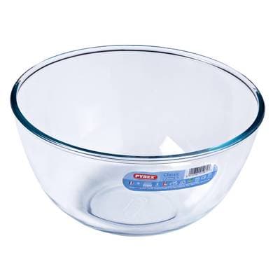 Pyrex Saladier verre 24 cm - Classic, 24 cm