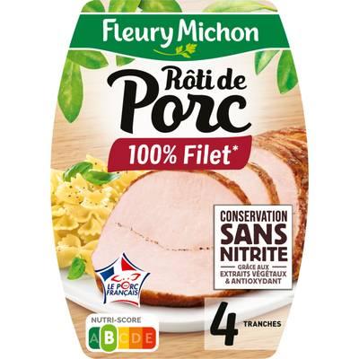 3095759062017 - Fleury Michon - Rôti de Porc