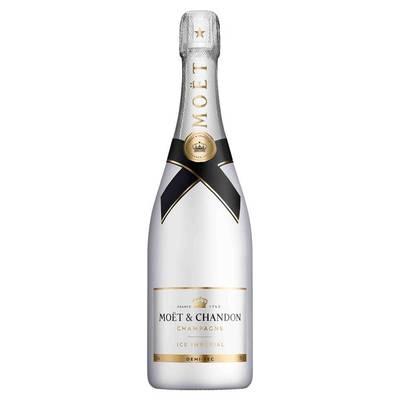 3185370773017 - Moet et Chandon - Champagne Demi-sec Ice Impérial