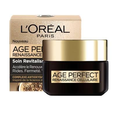3600522323617 - L'Oréal - Crème âge perfect renaissance cellulaire jour