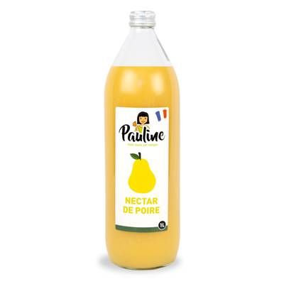 Pauline Nectar de poire, 1L