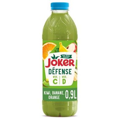 Joker Les bien Faits Orange - kiwi - banane, 90cl