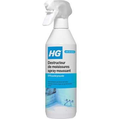 HG Nettoyant Ménager Destructeur De Moisissures, 500ml