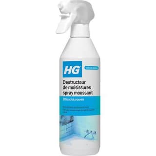 HG Nettoyant Ménager Destructeur De Moisissures, 500ml