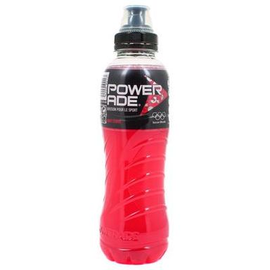 Powerade Magna river cerise, 50cl