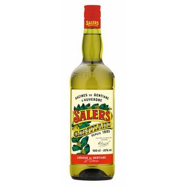 Salers Gentiane 20°, 1L