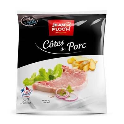 3348580000018 - Jean Floc'h - Côtes de porc carré et filet
