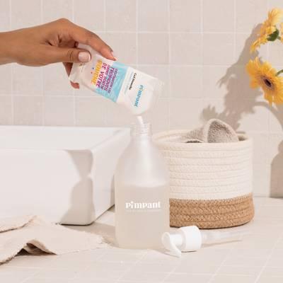 3760349450818 - Pimpant - Gel Douche Fleur de Tiaré