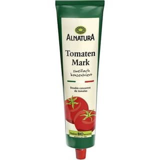 Alnatura Concentré de tomates bio en tube, 200g