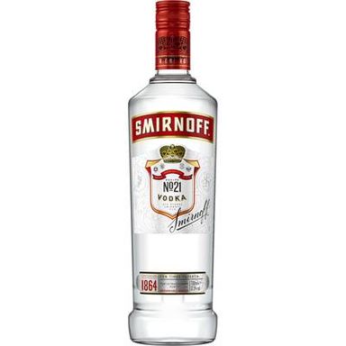 Smirnoff Vodka 37.5°, 70cl