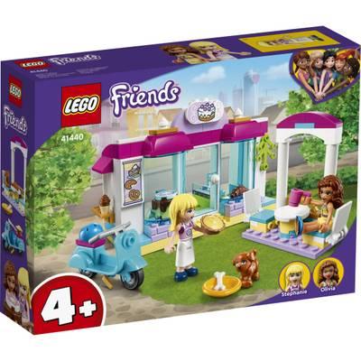 5702016913118 - LEGO® Friends - 41440- La boulangerie de Heartlake City
