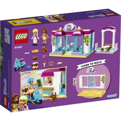 5702016913118 - LEGO® Friends - 41440- La boulangerie de Heartlake City