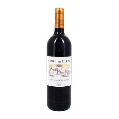 Puisseguin Saint-Emilion AOC Château des Laurets, 75cl