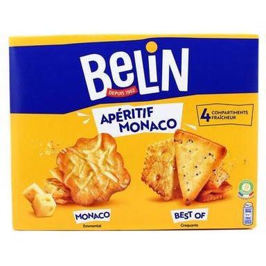 Belin L'apéritif Monaco, 340g