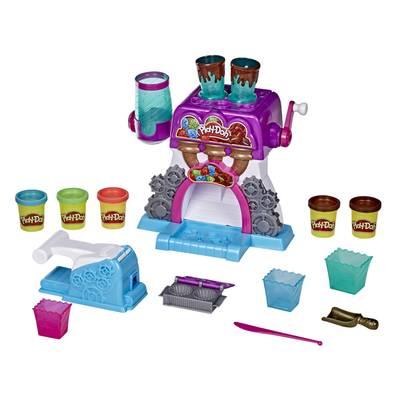 5010993727018 - Play-Doh - La chocolaterie + 5 pots de pâte à modeler