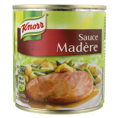 Knorr Sauce madère, 200g