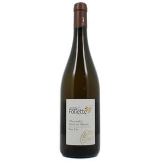 Muscadet AOC Vignoble de la Foliette Bio, 75cl