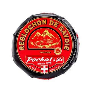 Pochat Petit reblochon au lait cru AOP de Savoie, 240g