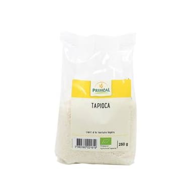 Priméal Tapioca bio, 250g